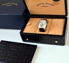 Thumbnail von Franck Muller Cintrée Curvex Master Imperial Tourbillon
