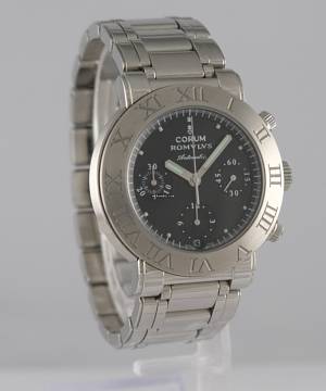  Corum Herrenarmbanduhr Chronograph