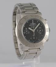  Corum Herrenarmbanduhr Chronograph