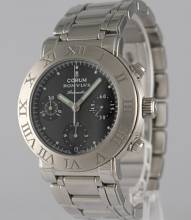 Thumbnail von Corum Herrenarmbanduhr Chronograph