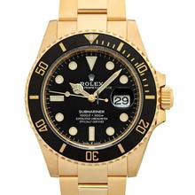 Thumbnail von Rolex Submariner Date 126618LN-0002 - Submariner Automatic Black Dial 18k Yellow Gold Men's Watch </h1>