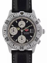 Thumbnail von TAG Heuer Gents Automatic Chronograph Wristwatch Automatic 200 meters </h1>