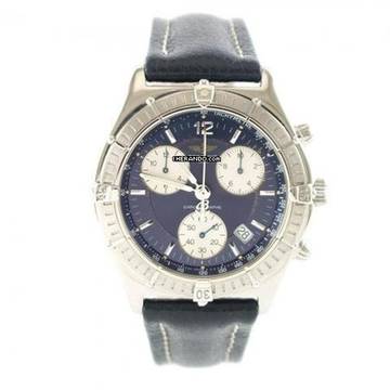  Breitling Colt Sirius gebraucht Quarz Revision A53011 