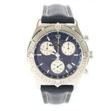  Breitling Colt Sirius gebraucht Quarz Revision A53011 