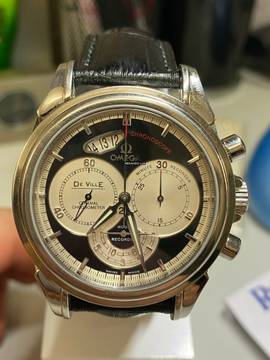  Omega De Ville Co-Axial 48505031 