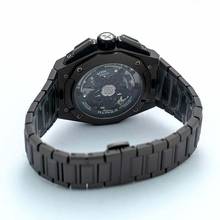 Thumbnail von Zenith Defy 97.9100.9004/02.I001 - Defy Automatic Black Dial Titanium Men's Watch </h1>