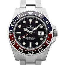 Thumbnail von Rolex GMT-Master II 126710blro-0002 - GMT Master II Pepsi Blue and Red Bezel Automatic Black Dial Oyster Men's </h1>