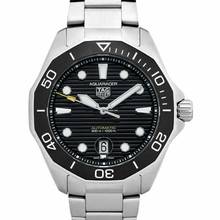 Thumbnail von TAG Heuer Aquaracer WBP201A.BA0632 - Aquaracer Automatic Black Dial Stainless Steel Men's Watch </h1>