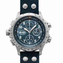  Hamilton Khaki Aviation H77906940 - Khaki Aviation Automatic Blue Dial Stainless Steel Men's Watch </h1> 