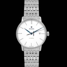 Thumbnail von Rado Coupole R22860044 - Coupole Classic Automatic Silver Dial Men's Watch </h1>
