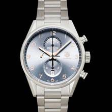 Thumbnail von TAG Heuer Carrera Calibre 1887 CAR2013.BA0799 - Carrera Automatic Grey Dial Stainless Steel Men's Watch </h1>