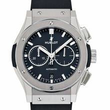 Thumbnail von Hublot Classic Fusion Chronograph 541.NX.1171.RX - Classic Fusion Automatic Black Dial Titanium Men's Watch </h1>