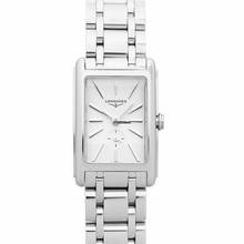 Thumbnail von Longines DolceVita L52554116 - DolceVita Quartz White Matt Dial Ladies Watch </h1>