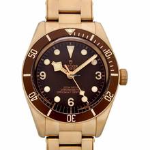 Thumbnail von Tudor Black Bay Bronze 79012m-0001 - BLACK BAY Automatic Brown Bronze Dial Bronze Men's Watch </h1>