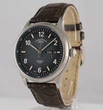  Mühle Glashütte Herrenarmbanduhr Lunova Tag/Datum