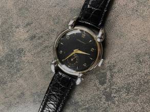 Thumbnail von Longines Black Dial
