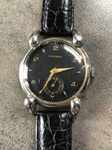  Longines Black Dial 