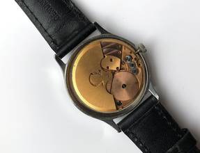 Thumbnail von Omega De Ville Date Automatic