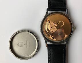 Thumbnail von Omega De Ville Date Automatic