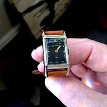  Longines Hour Glass 