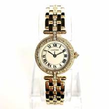 Thumbnail von Cartier Panthère VENDOME 24mm 18K Yellow Gold Diamond Watch </h1>