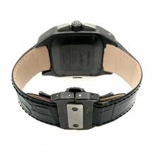 Thumbnail von Cartier Santos 100 Automatic 41mm Steel & Titanium Watch </h1>