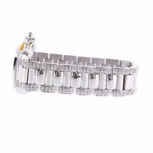 Thumbnail von Cartier Pasha 38mm Automatic Steel 7.3TCW DIAMOND Watch </h1>
