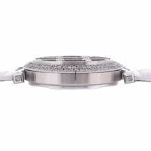 Thumbnail von Cartier Pasha 38mm Automatic Steel DIAMOND Watch </h1>