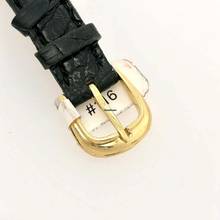Thumbnail von Franck Muller CURVEX Hand Winding 18K Yellow Gold 25mm Watch Skeleton Backcase </h1>