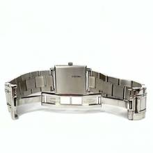 Thumbnail von Tiffany Atlas Date 28mm Steel DIAMONDS & Blue Sapphires Watch </h1>