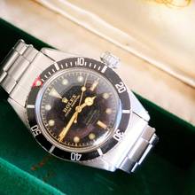 Thumbnail von Rolex Submariner (No Date) Radium 6538 4 Line Big Crown Gilt / Radium Zifferblatt aus 1956