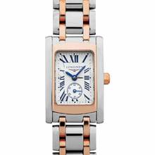 Thumbnail von Longines DolceVita L51555717 - DolceVita Quartz White Dial Stainless Steel Ladies Watch </h1>
