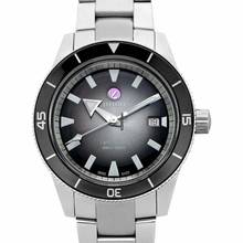 Thumbnail von Rado HyperChrome Captain Cook R32105153 - Captain Cook Automatic Black Dial Stainless Steel Men's Watch </h1>