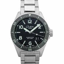 Thumbnail von Glashütte Original 1-36-13-01-80-70 - Automatic Black Dial Stainless Steel Men's Watch </h1>