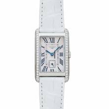 Thumbnail von Longines DolceVita L55120712 - DolceVita Quartz Silver Dial Stainless Steel Ladies Watch </h1>