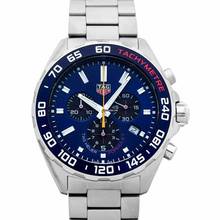 Thumbnail von TAG Heuer Formula 1 Quarz CAZ101AK.BA0842 - Formula 1 Quartz Blue Dial Stainless Steel Men's Watch </h1>