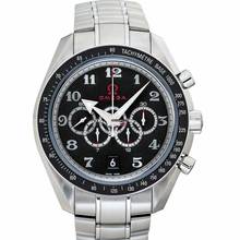  Omega 321.30.44.52.01.002 - Seamaster Automatic Black Dial Stainless Steel Men's Watch </h1> 