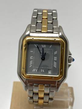  Cartier Panthère Grey Dial Medium 27 mm Grey Dial