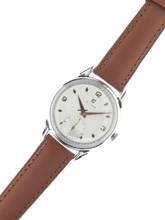 Thumbnail von Cyma Gents oversized Wristwatch with stepped Lugs </h1>
