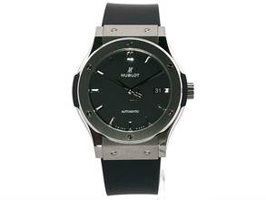  Hublot Classic Fusion Titanium 42 mm Ref. 542.NX.1171.RX </h1> 