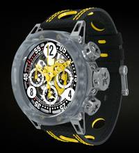 Thumbnail von B.R.M The lightest Autom.Chrono in the World Optional in 5 Farben