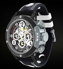 B.R.M Chronograph Brake Disc white yellow and orange possible 