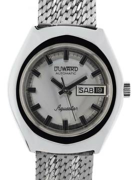  Duward Gents Divers Automatic Wristwatch Aquastar  