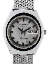 Duward Gents Divers Automatic Wristwatch Aquastar  