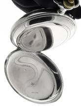 Thumbnail von Swiss Mans open face Chronograph Pocketwatch Deposé </h1>