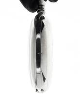 Thumbnail von Swiss Mans open face Chronograph Pocketwatch Deposé </h1>
