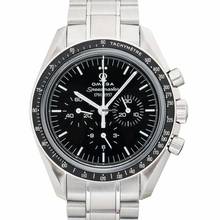 Thumbnail von Omega Speedmaster Professional Moonwatch 311.33.42.50.01.001 - Speedmaster Manual-winding Black Dial Stainless Steel Men's Watch </h1>