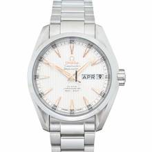 Thumbnail von Omega Seamaster Aqua Terra 231.10.39.22.02.001 - Seamaster Automatic Silver Dial Stainless Steel Men's Watch </h1>