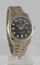  Rolex Daydate Weissgold