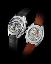  Cedric Johner Iconic Abyss Chronograph Valjoux 72 Unique Piece 